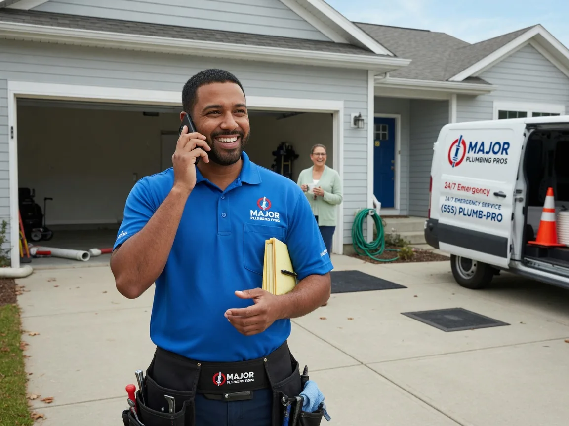 Drain Cleaning Services Ellsworth, MI FAQs